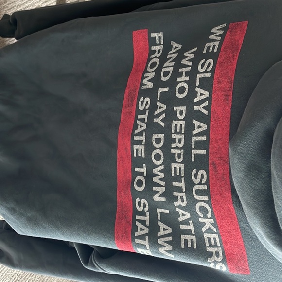 Brand new Daydreamer Run DMC hoodie - Picture 3 of 6